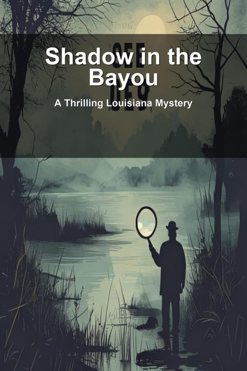 Shadow in the Bayou: A Thrilling Louisiana Mystery