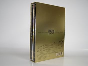 Amazon.co.jp: GOLDEN GUY ~10YEARS A GOGO !! [DVD] : 及川光博