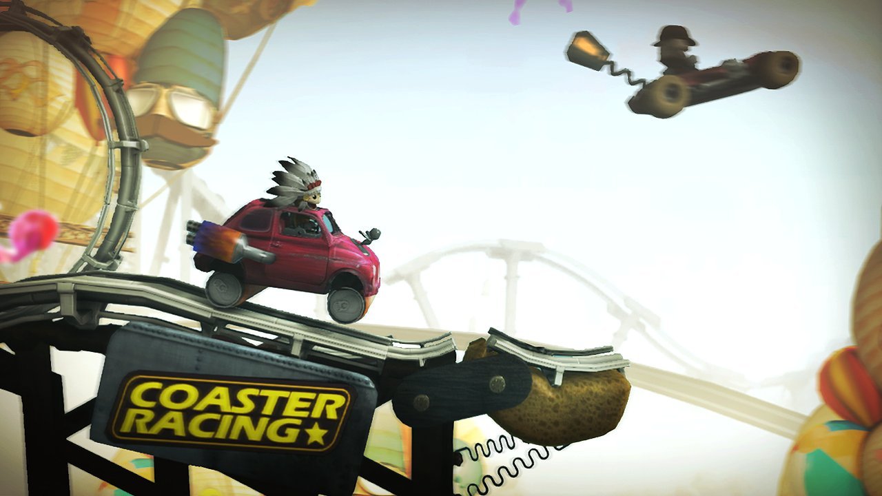 LittleBigPlanet PS Vita [Importación alemana]