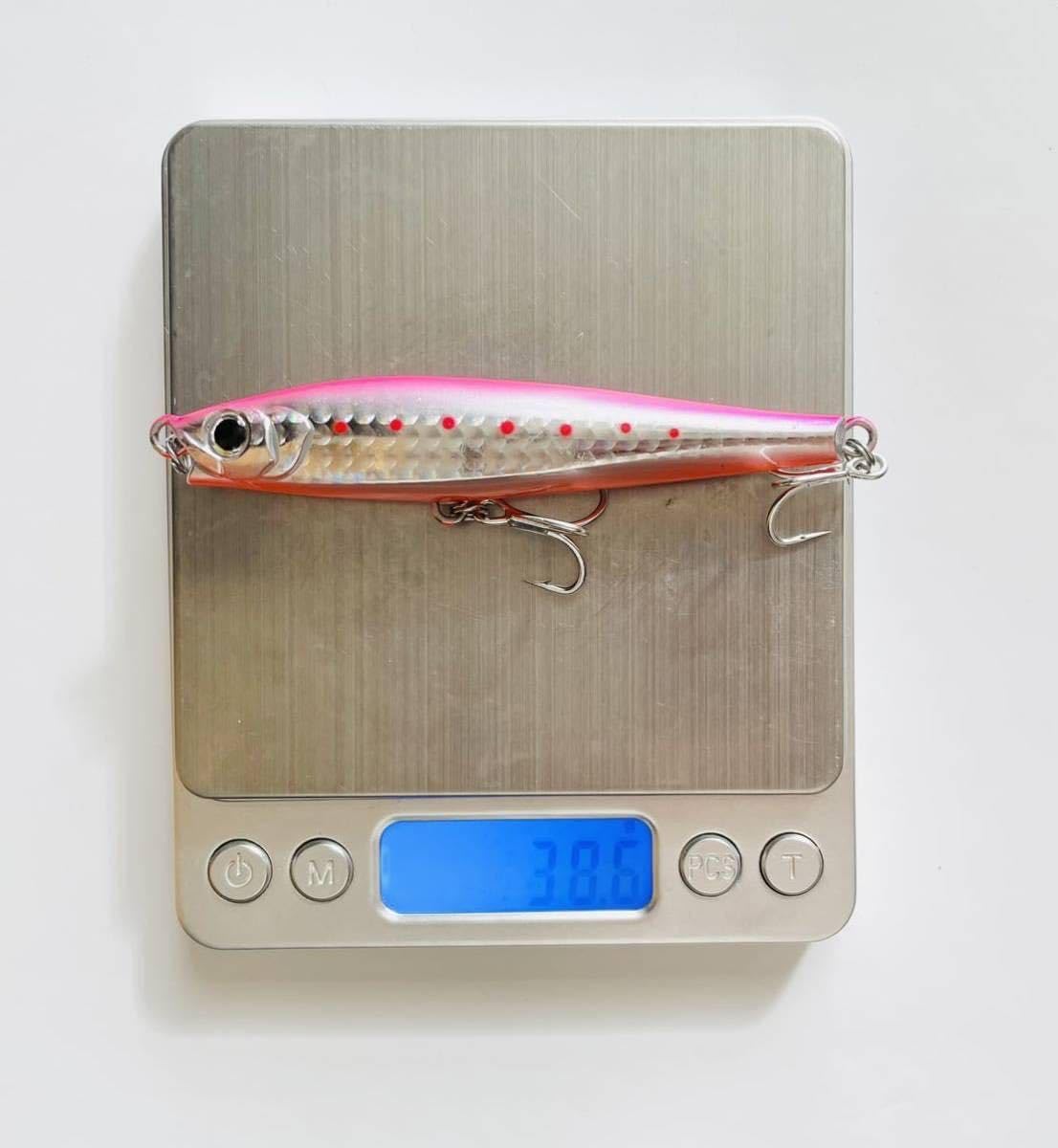 Amazon | モンスターショット95風 シンキングペンシル4個セット | 鉛筆