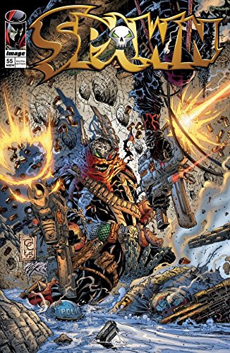 Spawn #55 (English Edition)