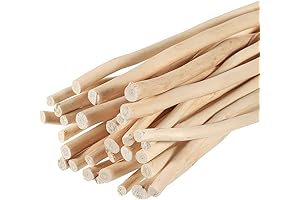 MECCANIXITY Yardsticks Chip Wood: A Versatile Craft Essential