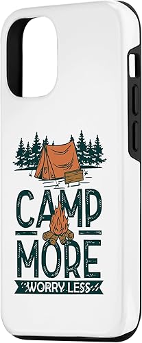Miniatura 2 de Funda para iPhone 1212 Pro Camp More Worry Less