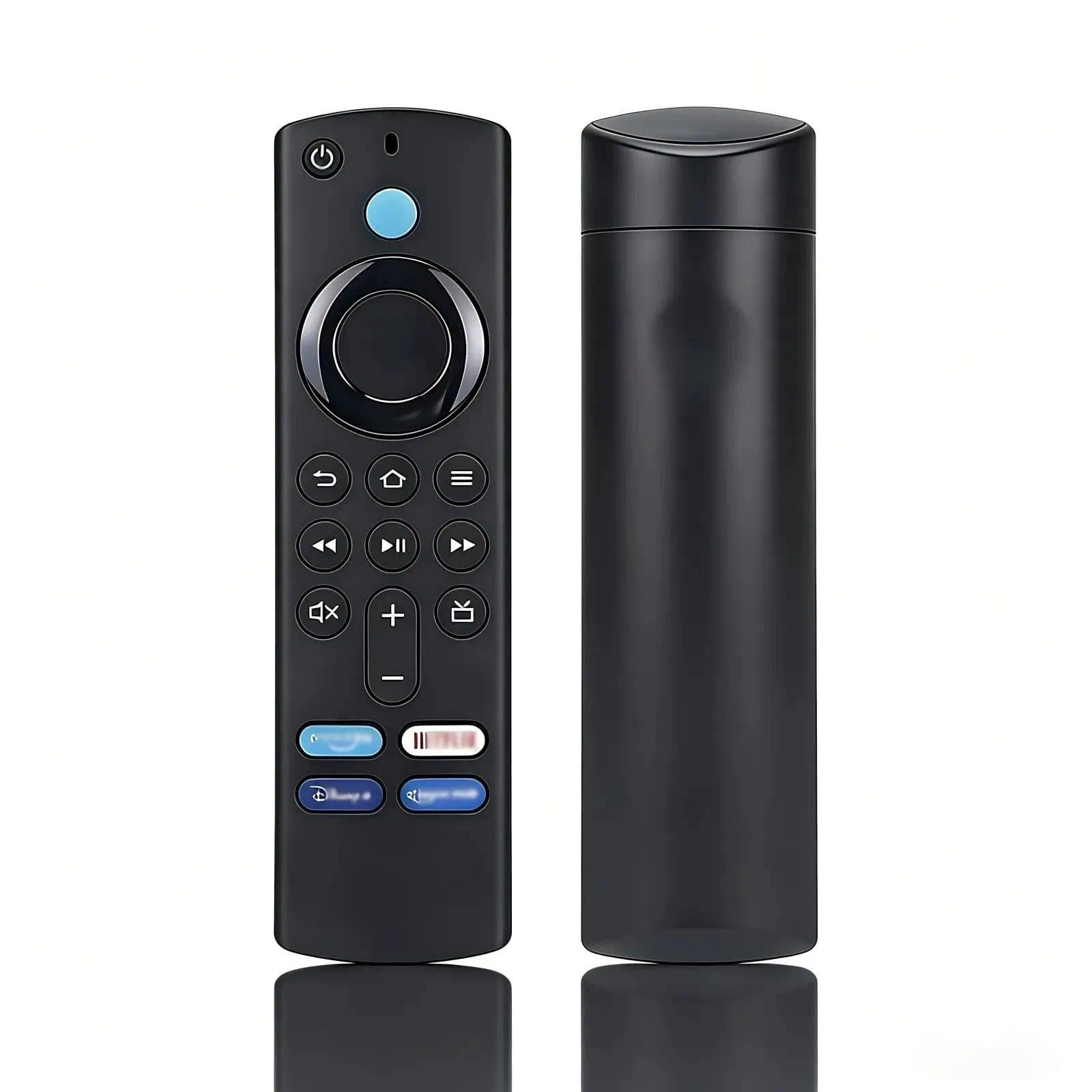 Compatible With Firestick Remote | Remote Control For Fire Stick 4k(1st And 2nd Generation) | Compatible With Hisense Insignia/Pioneer TV