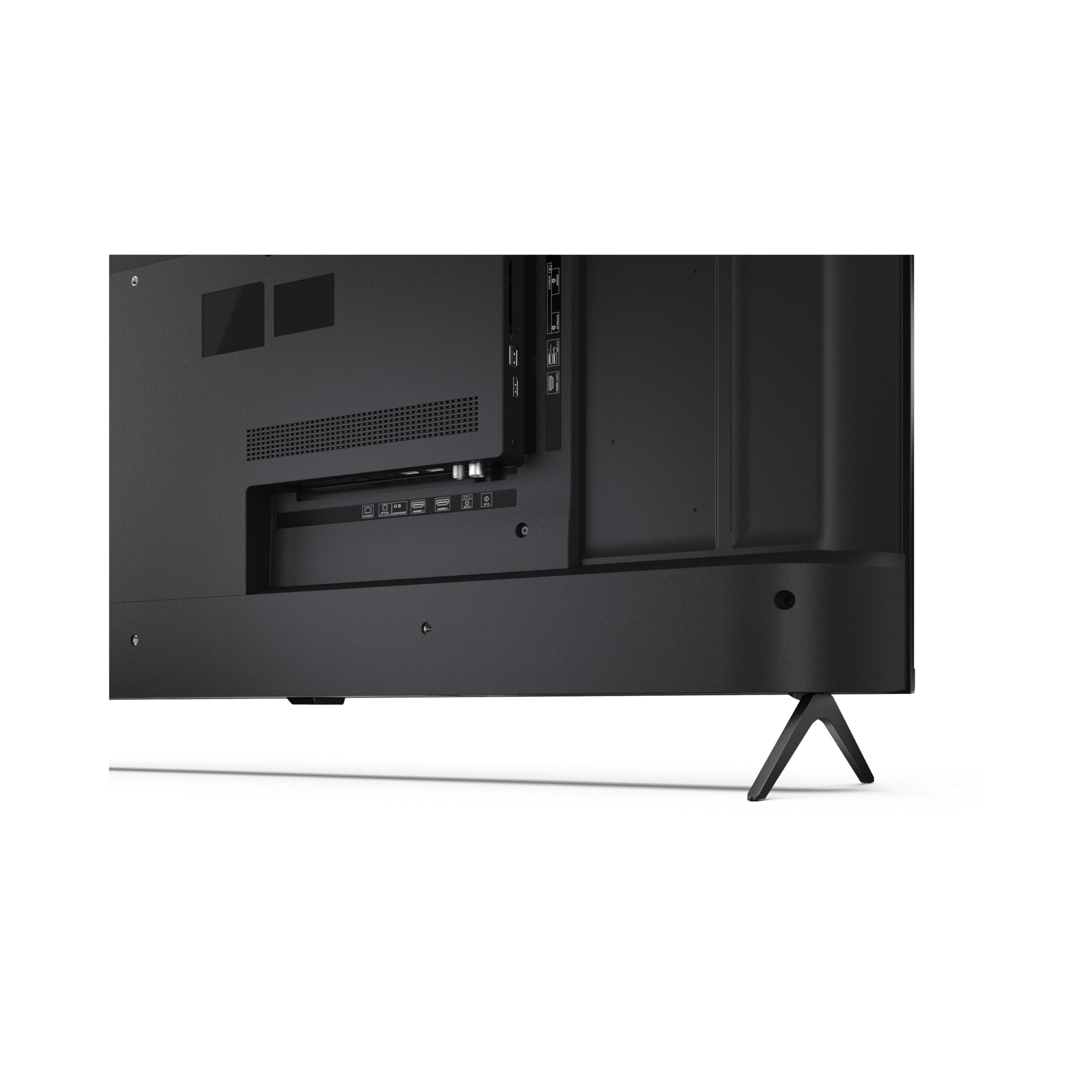 43HM5245E - Smart TV 43 Pollici 4K QLED DVB-T2 H.265/HEVC Nero Classe Energetica G