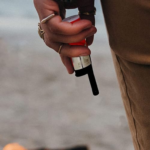 Miniatura 8 de Kasher EZ Reach - Encendedor de velas con herramienta de velas, varita extendida, ideal para iluminar tarros de velas perfumadas, camping,