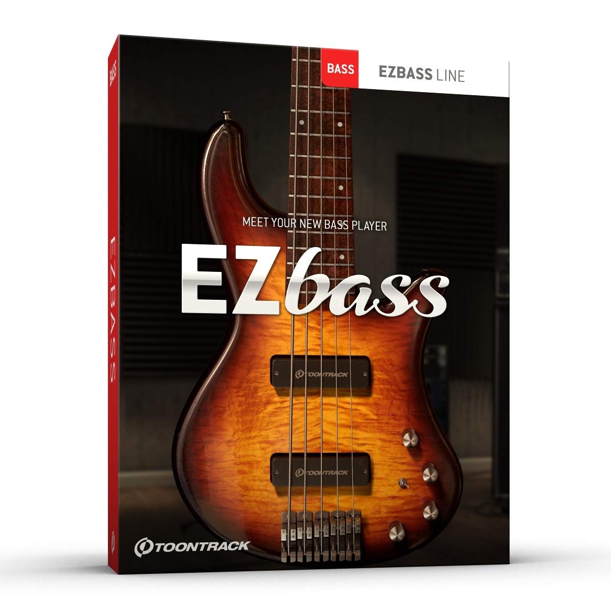 Toontrack EZbass