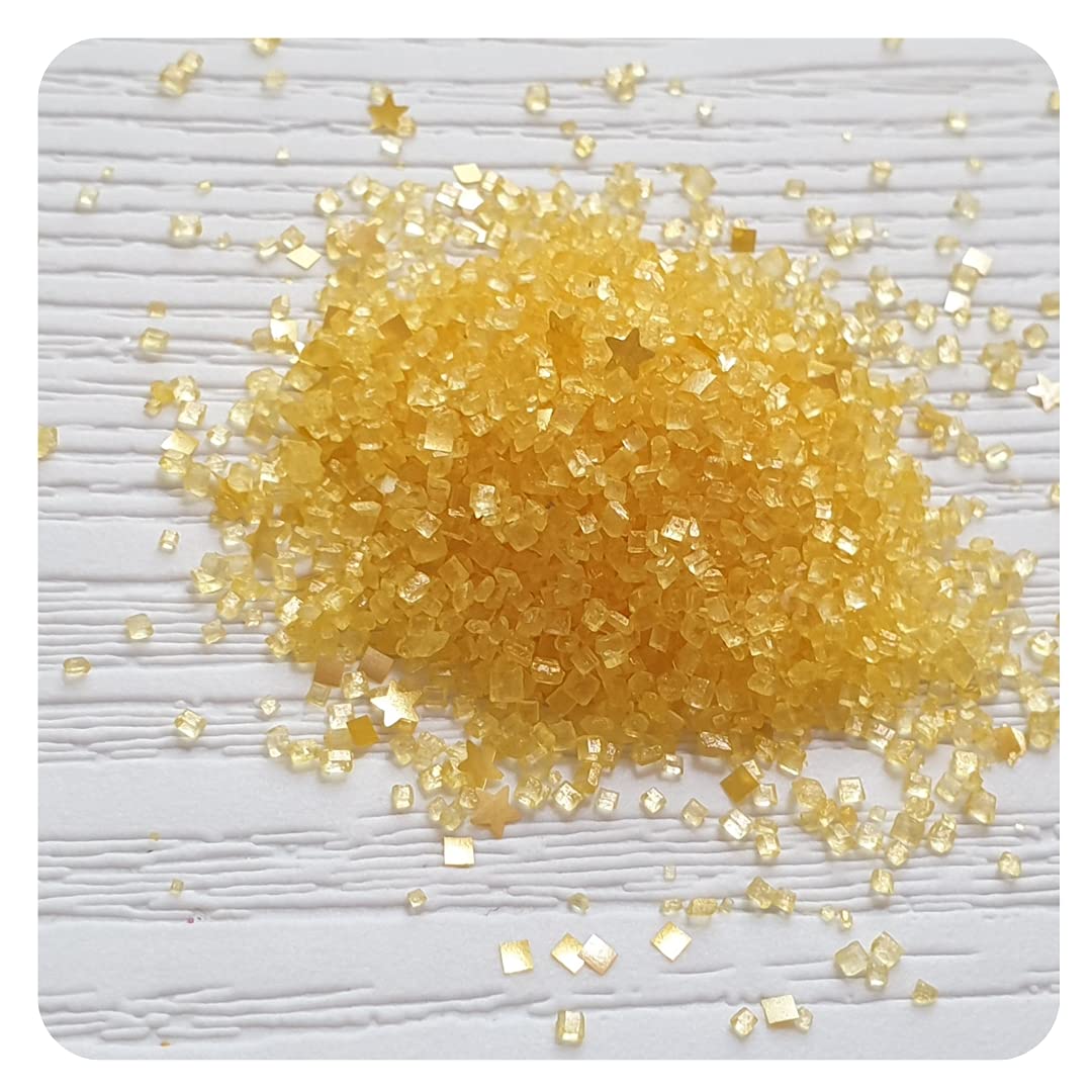 Sugar Chic Twinkle Sanding Gold (50)