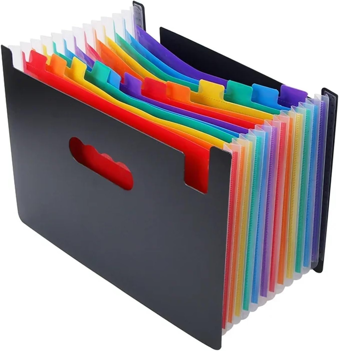 1 organizer for documenti espandibile A5