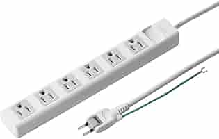 【新品】10台セット サンワサプライ TAP-N3625MGN 電源タップ6個口 61i2WaV0D6L._AC_SY200_QL15_.jpg