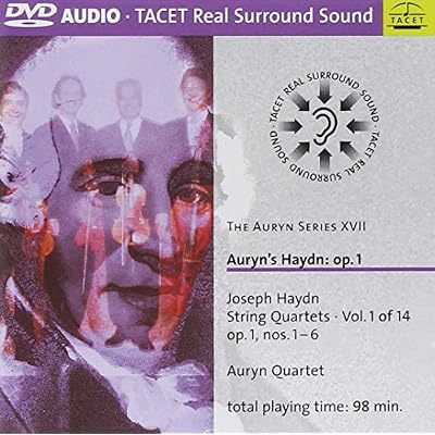 Auryn's Haydn: op. 1