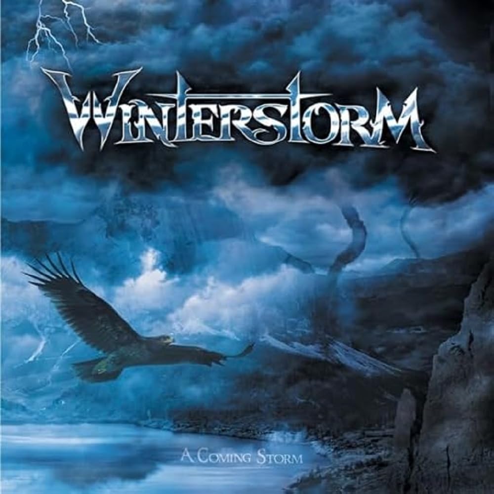 A Coming Storm (Sky Blue Vinyl) [VINYL]
