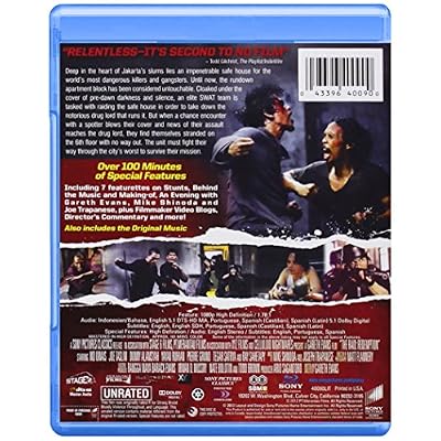 The Raid: Redemption
