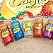 Calypso Lemonade, Ocean Blue Lemonade, Made with Real Fruit, 16 Fl Oz Glass Bottles (Pack of 6)