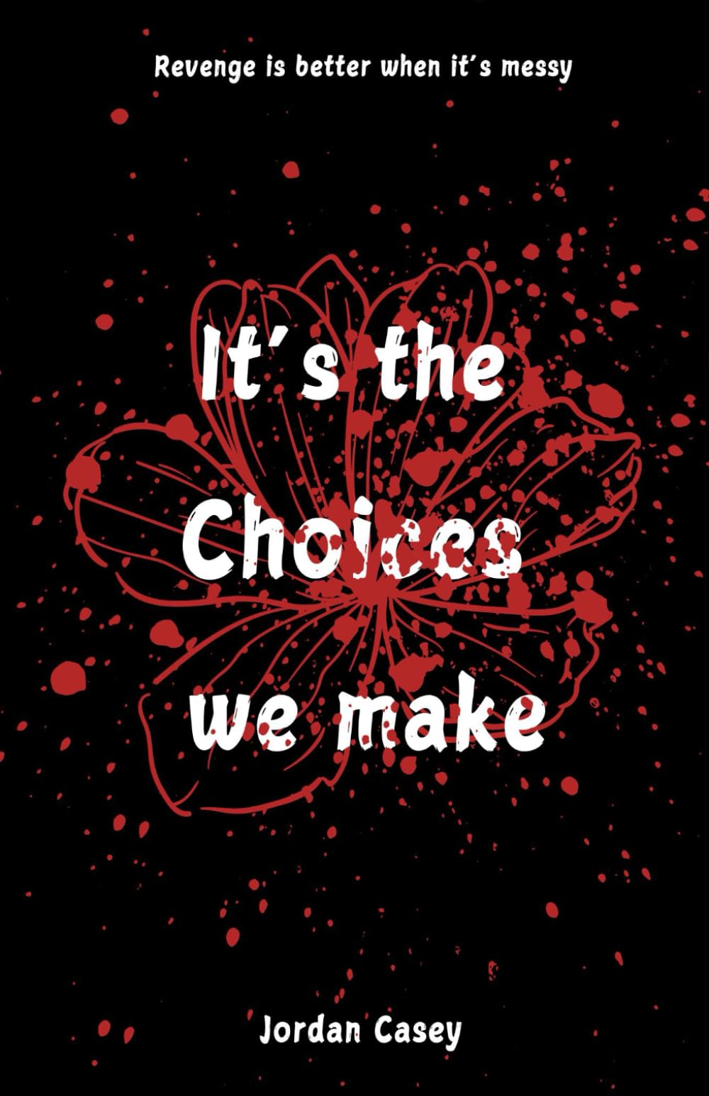 It's the Choices we make (The choices series)