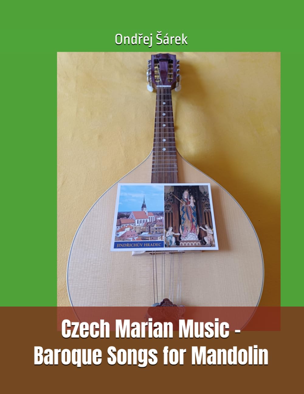 Czech Marian Music - Baroque Songs for Mandolin
