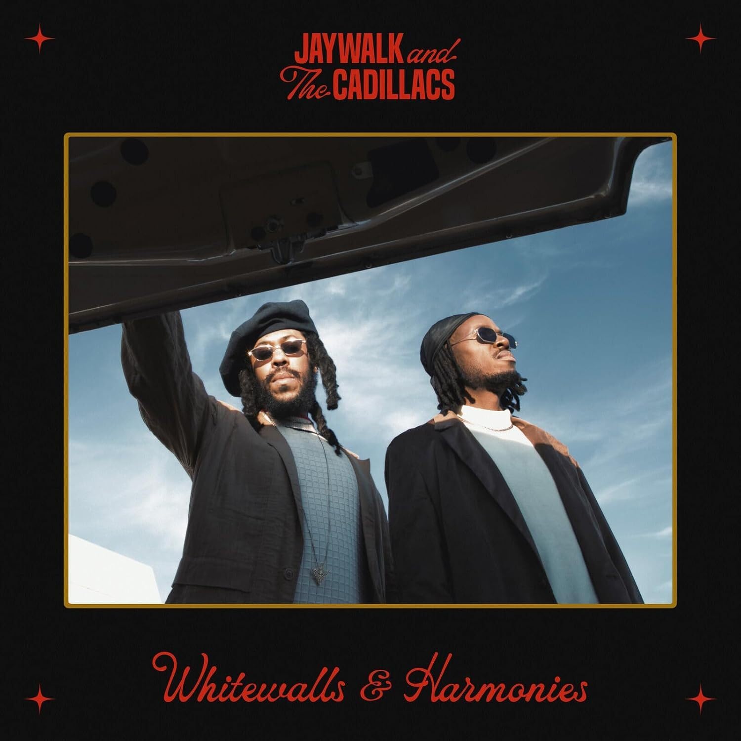Whitewalls & Harmonies [VINYL]
