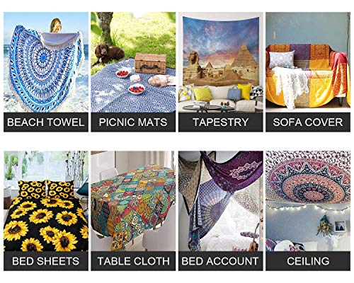 Tytyuu Constellations Tapestry Sagittarius Centaur Archer Greek Myth Made Up Of Lines Colorful Art Decoration 80X60Inches Wall Hanging For Bedroom Living Room Dorm Study Room Gtzsty8 #TOP6
