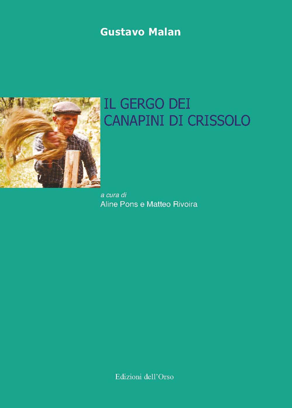 Il Gergo Dei Canapini Di Crissolo - 4
