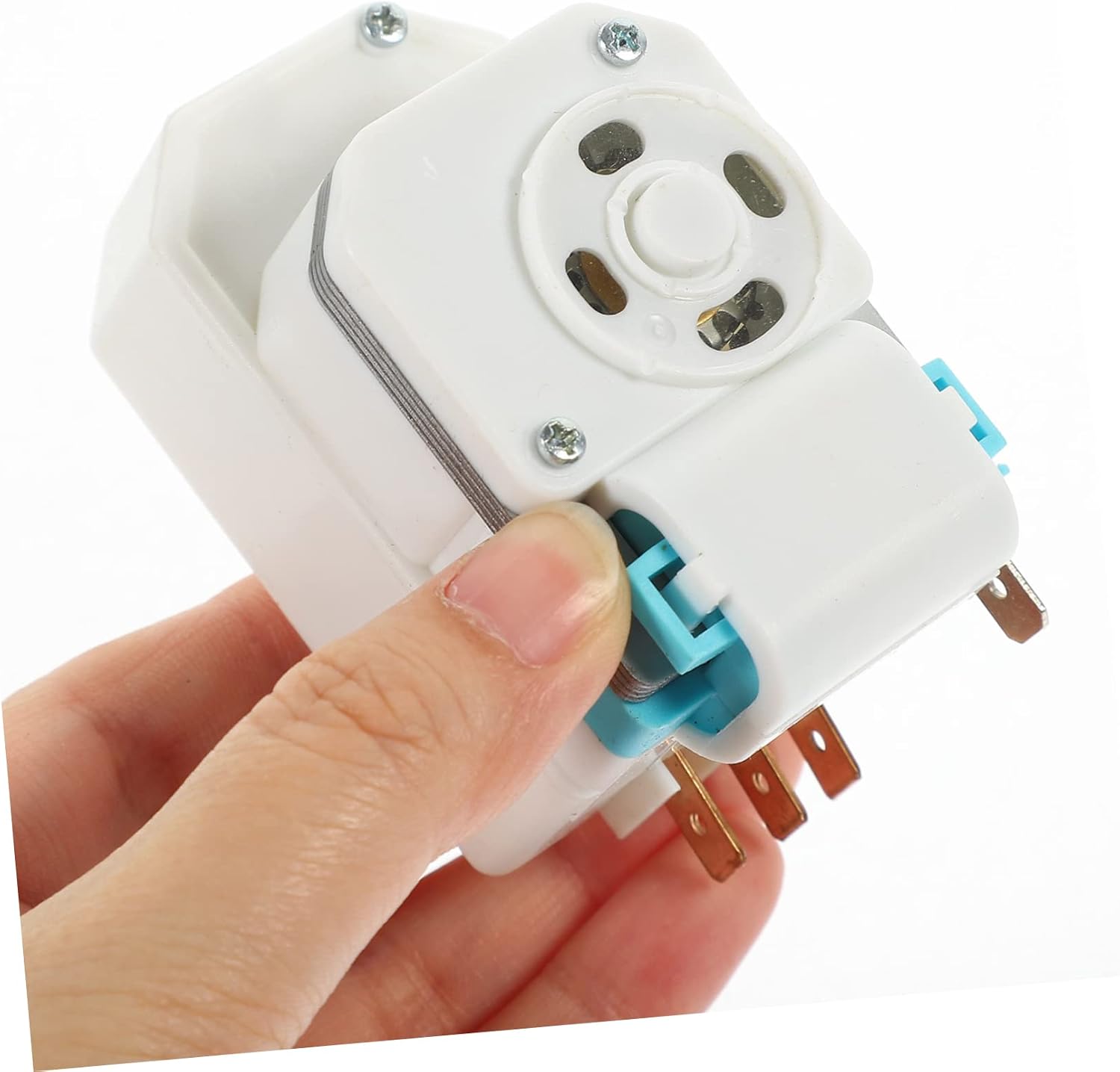 200v Timer for Refrigerator Freezer Amana Fridge Parts Easy to Install