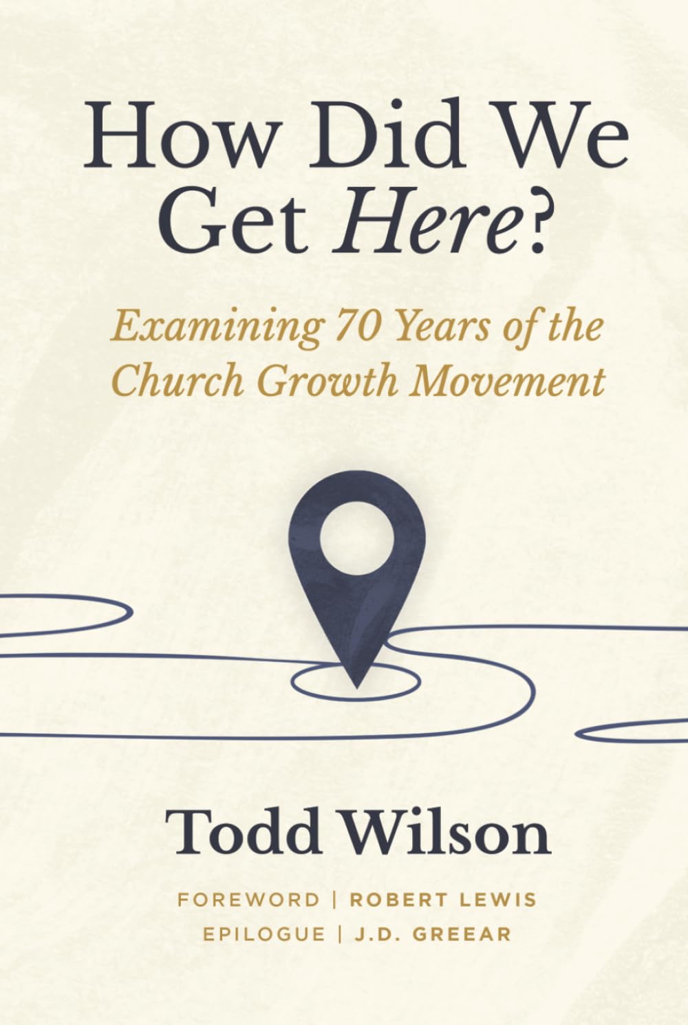 How Did We Get Here?: Looking Back to Look Forward