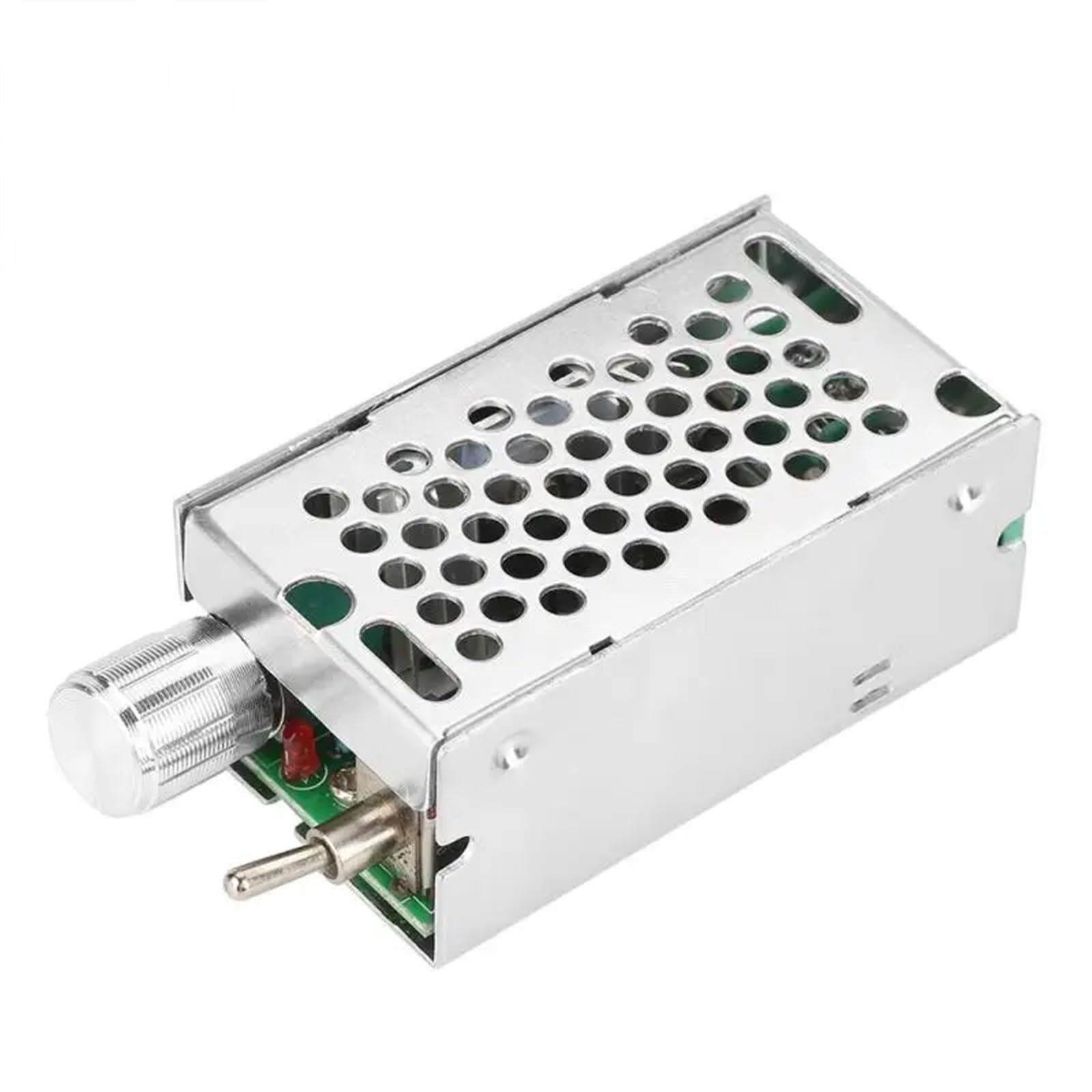 Regulador de Motor de 12-40V CC, Motor cepillado, Control de velocidad Variable, controlador PWM, interruptor CW/CCW, regulador de velocidad Snelheidsregelaar