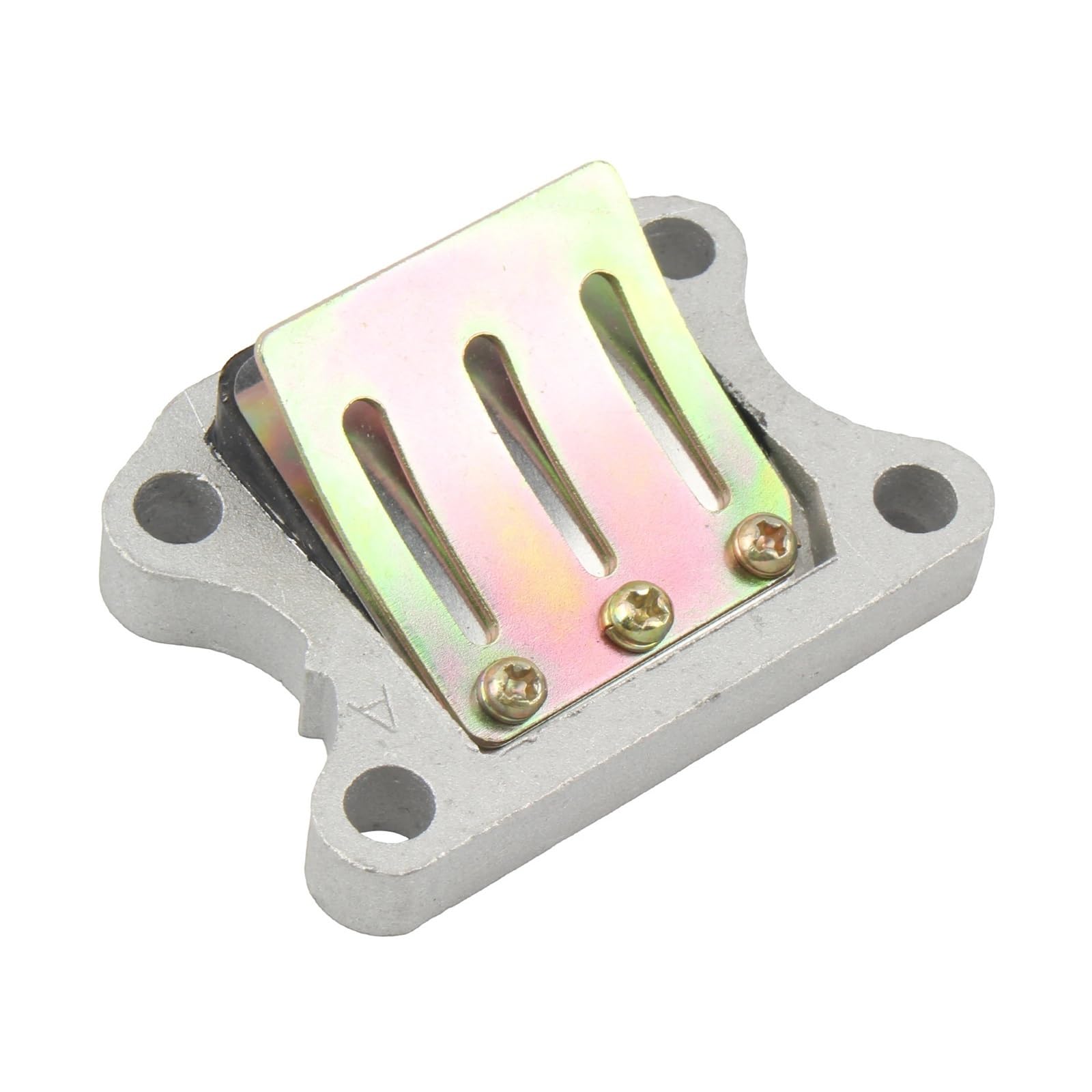 Válvula de láminas de alta precisión para bloque de admisión Honda Dio SK50 AF27