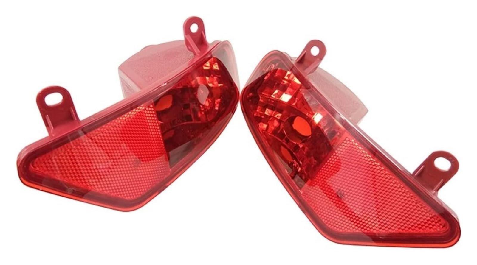 Feu arriere Peugeot 3008 feux de stop signalisation pare-chocs rouge