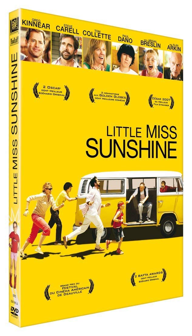 Little Miss Sunshine [DVD]