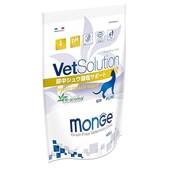 Amazon | Vet Solution キャットフード 尿中シュウ酸塩サポート