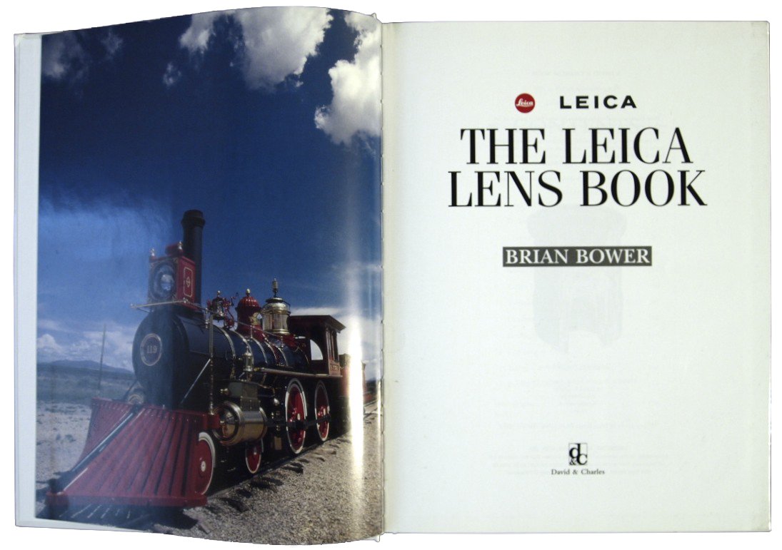 The Leica Lens Book