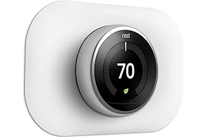 nest e Compatible Wall Plate Cover: Enhance Your Nest Thermostat