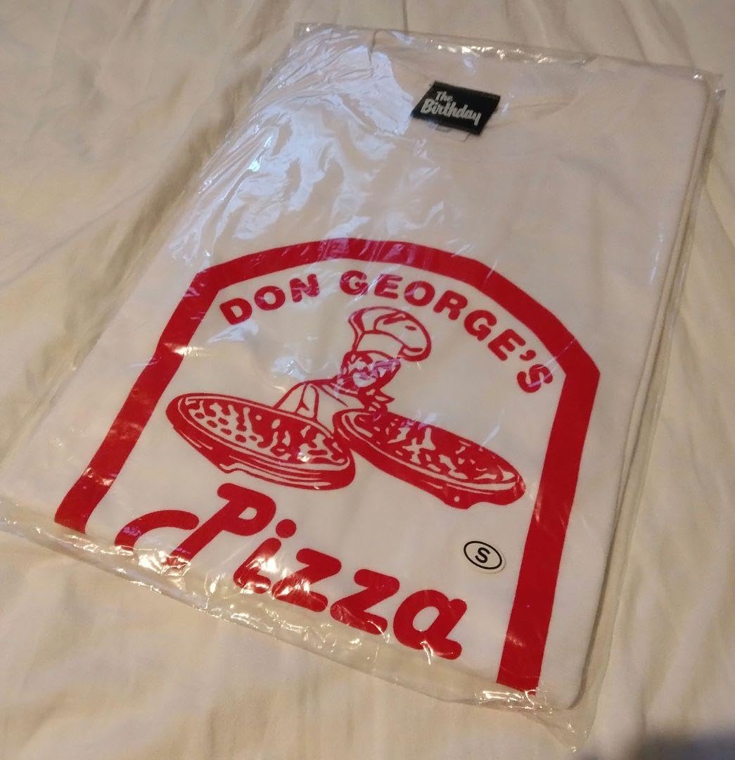 【新品】The Birthday / バースデイ　Tシャツ　白　XL Amazon.co.jp: The Birthday ザバースデー ツアー Tシャツ