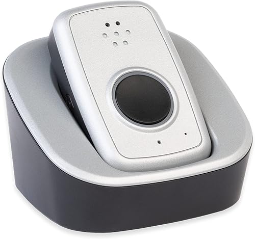 Miniatura 3 de ADT - Sistema de alerta médica móvil para personas mayores - Capacidades GPS, incluido botón de pánico portátil impermeable, monitoreo 24/7 basado