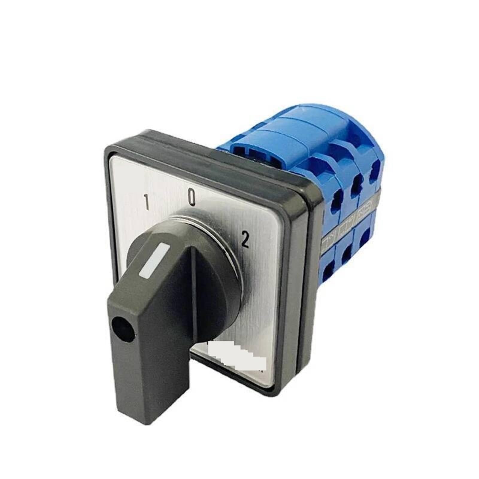 BKGWCSOR electronic starter Reversing Switch LW26 5.5N/3 20A/25A/32A Cam Switches 690V 3 Poles 3 Position Engine Selector FWD and REV Rotating(32A) Switches