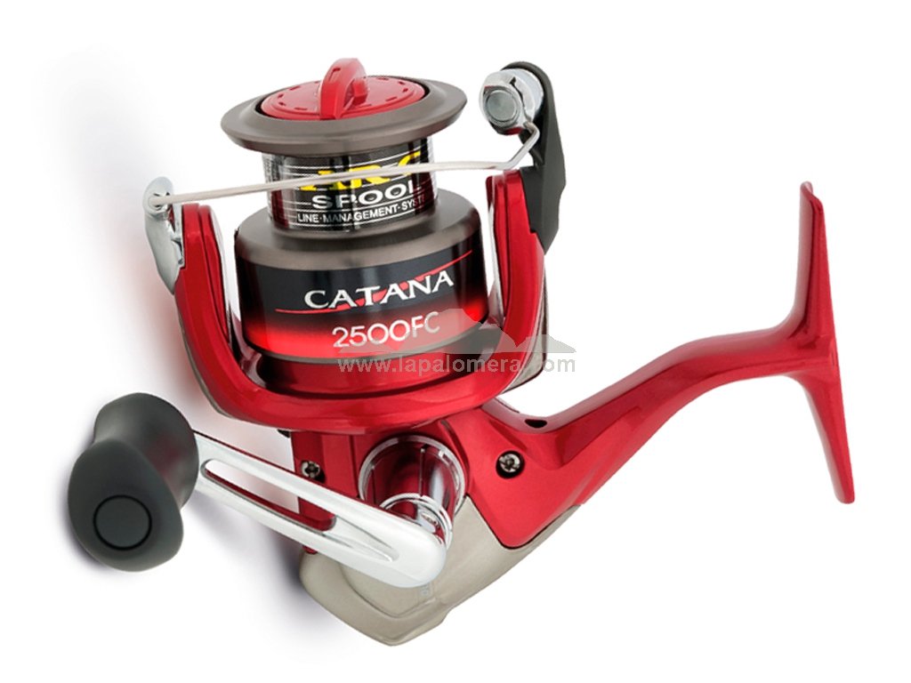 Shimano Catana 1000 Fc Olta Makinesi : Amazon.com.tr: Spor ve Outdoor
