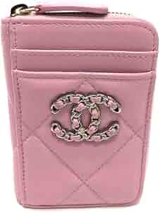 Amazon | [CHANEL] (シャネル) マトラッセ/カードケース ココマーク CC