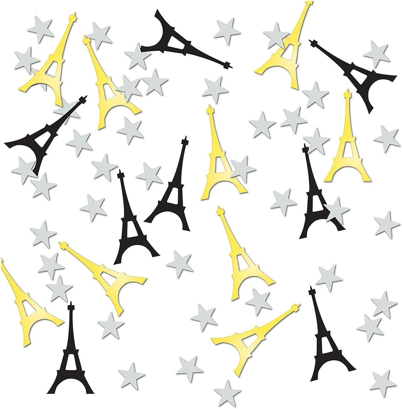 Beistle Eiffel Tower Confetti