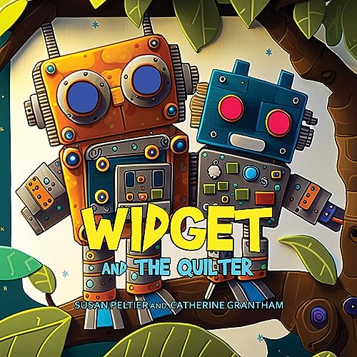 Widget and the Quilter (Widget and Gidget)