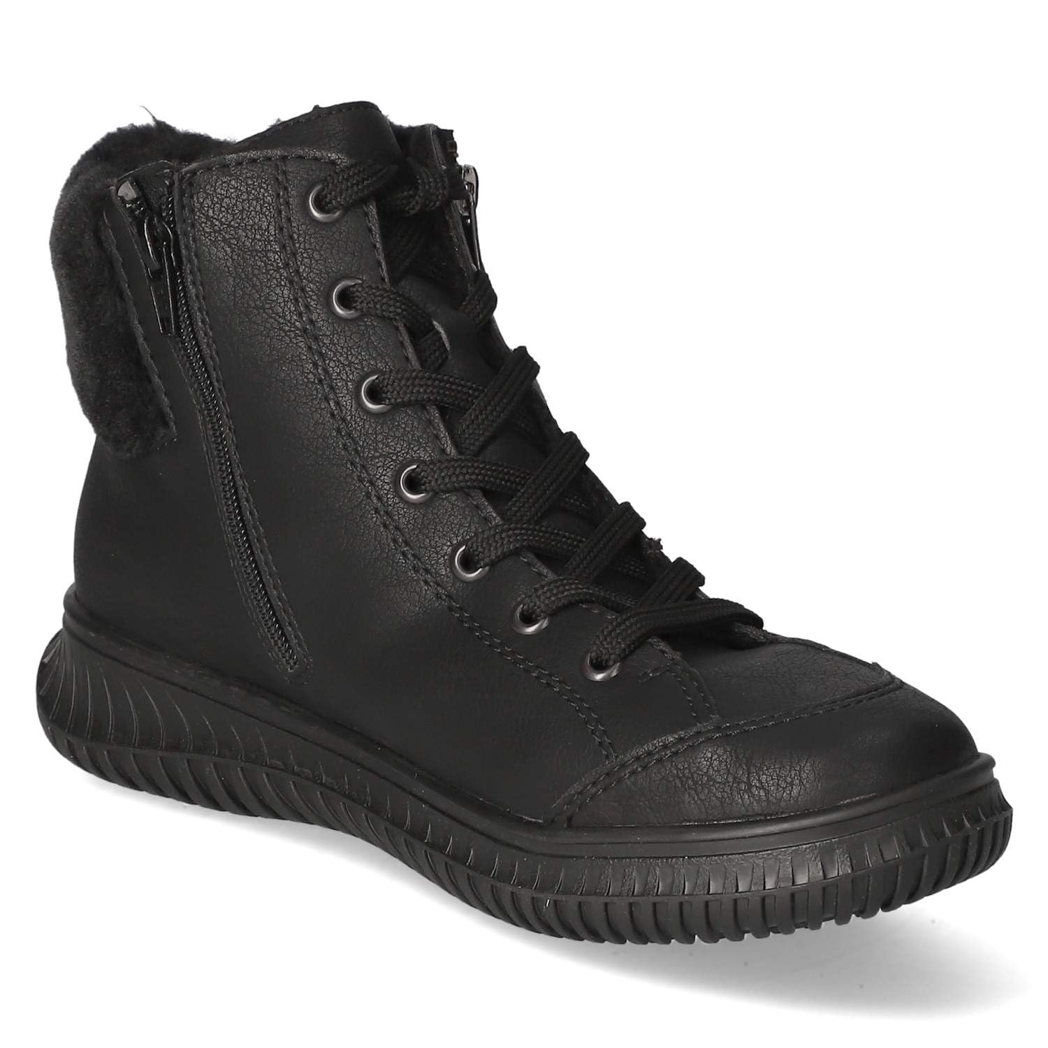 Rieker Kobiety 74244Buty sznurowane