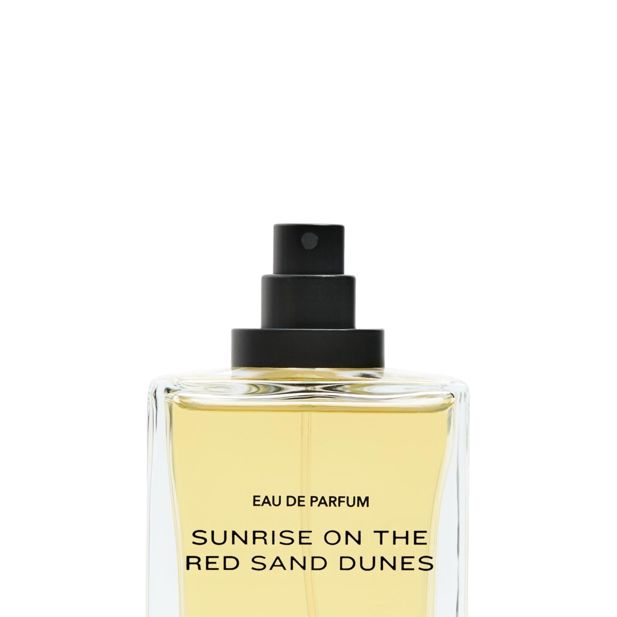 SUNRISE ON THE RED SAND DUNES Parfüm Eau de Parfum 100 ml Herren Duft – Frisch Zitrisch Orientalisch mit Bergamotte Ingwer Mandarine Orangenblüte Cassis – Langanhaltend Eleganter Alltagsduft