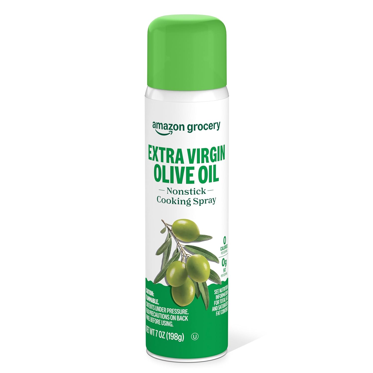 Amazon Extra Virgin Olive Oil Cooking Spray