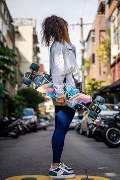 DB Longboards Long Distance Pushing Commuter (LDP) - Great for Cruising and Carving