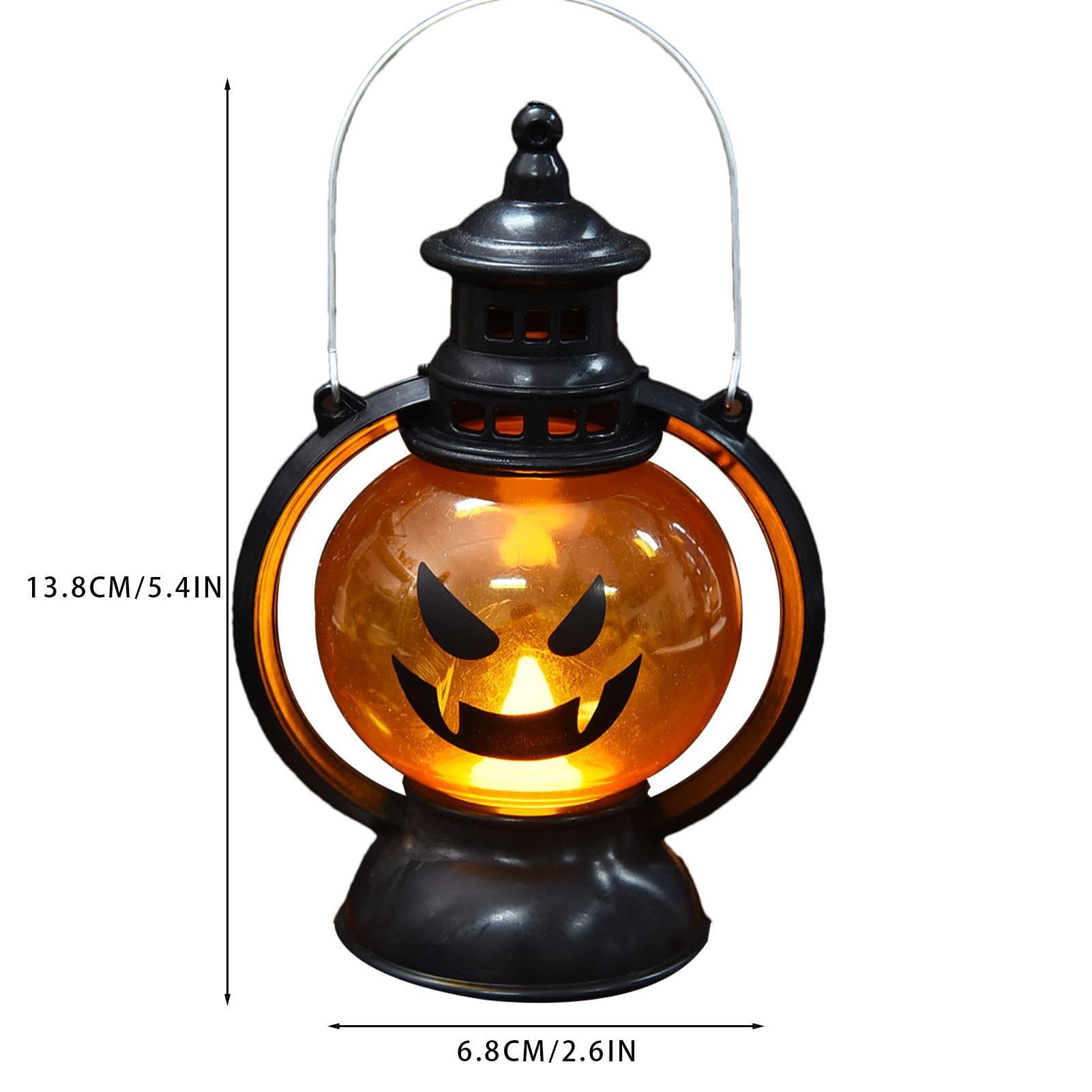 ヴィンテージ　ジャックオーランタンライト かぼちゃ　ハロウィン DEPOS デポス ハロウィン かぼちゃ ジャックオーランタン ライト