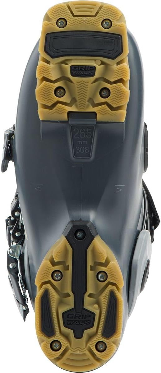 Dalbello Sports, Cabrio MV 90 IF - 2026, Antracite/Mercury, 25.5