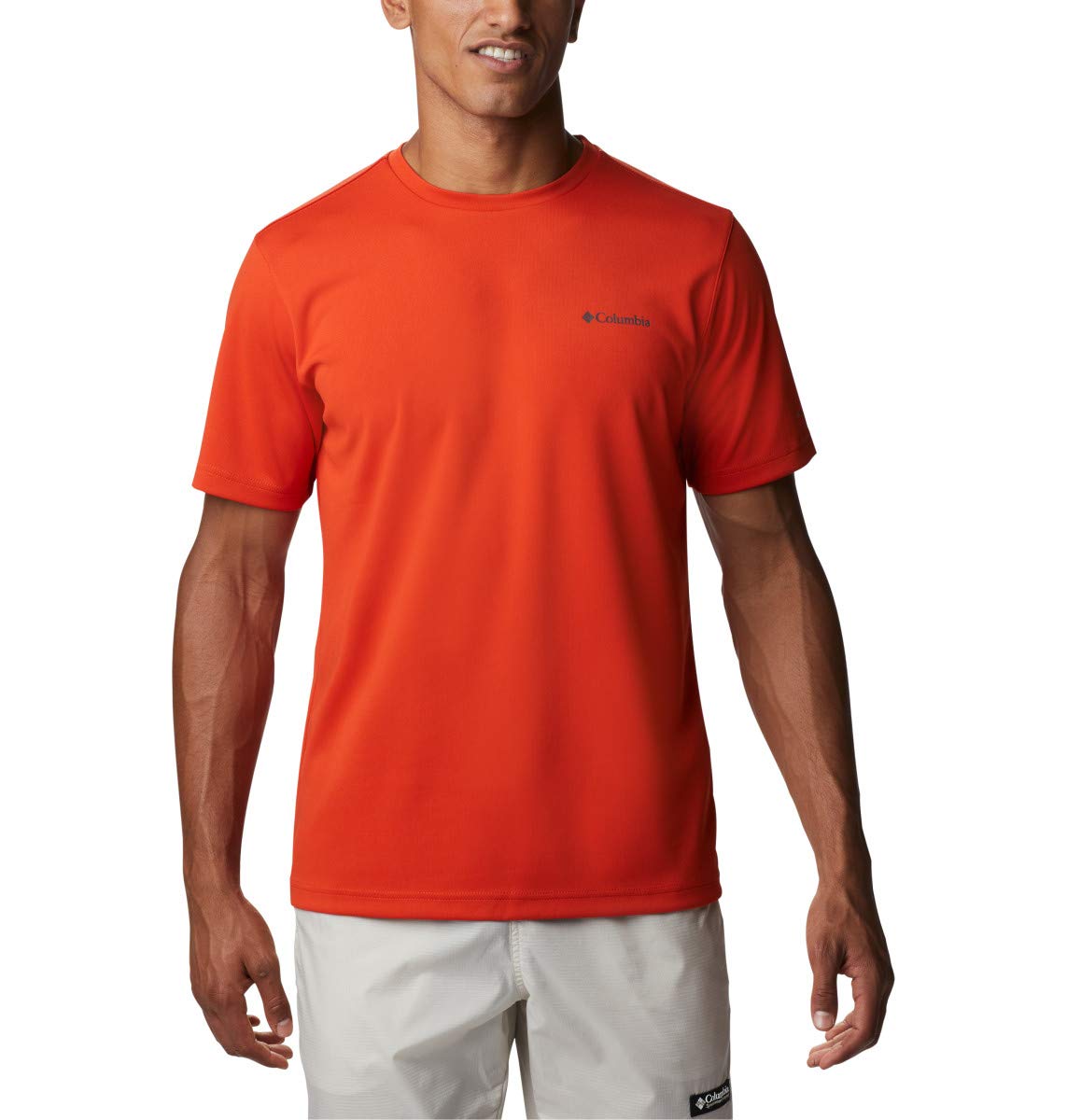 Columbia M Mist Trail Short Sleeve tee M Mist Trail Camiseta de Manga Corta Hombre