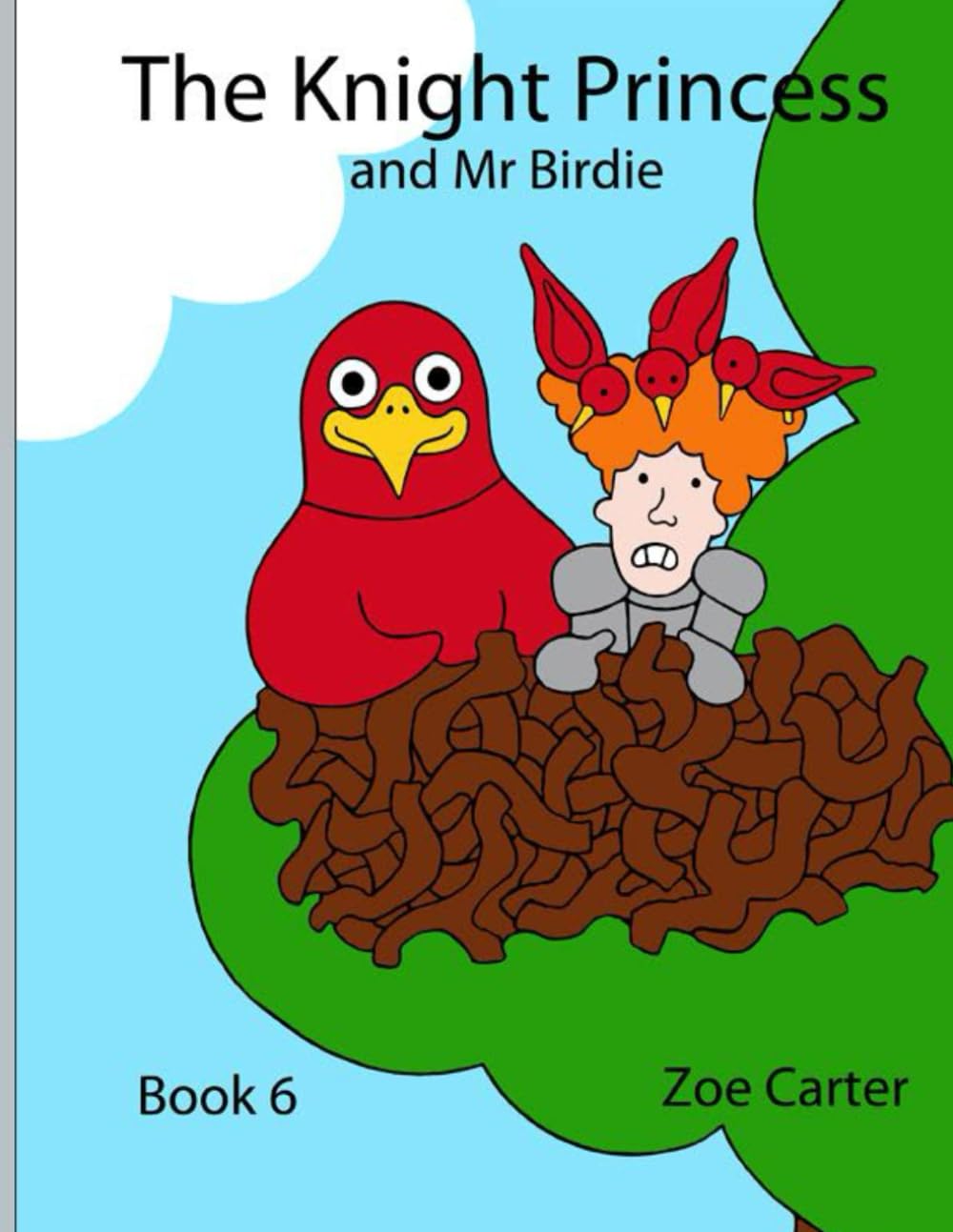 The Knight Princess and Mr Birdie