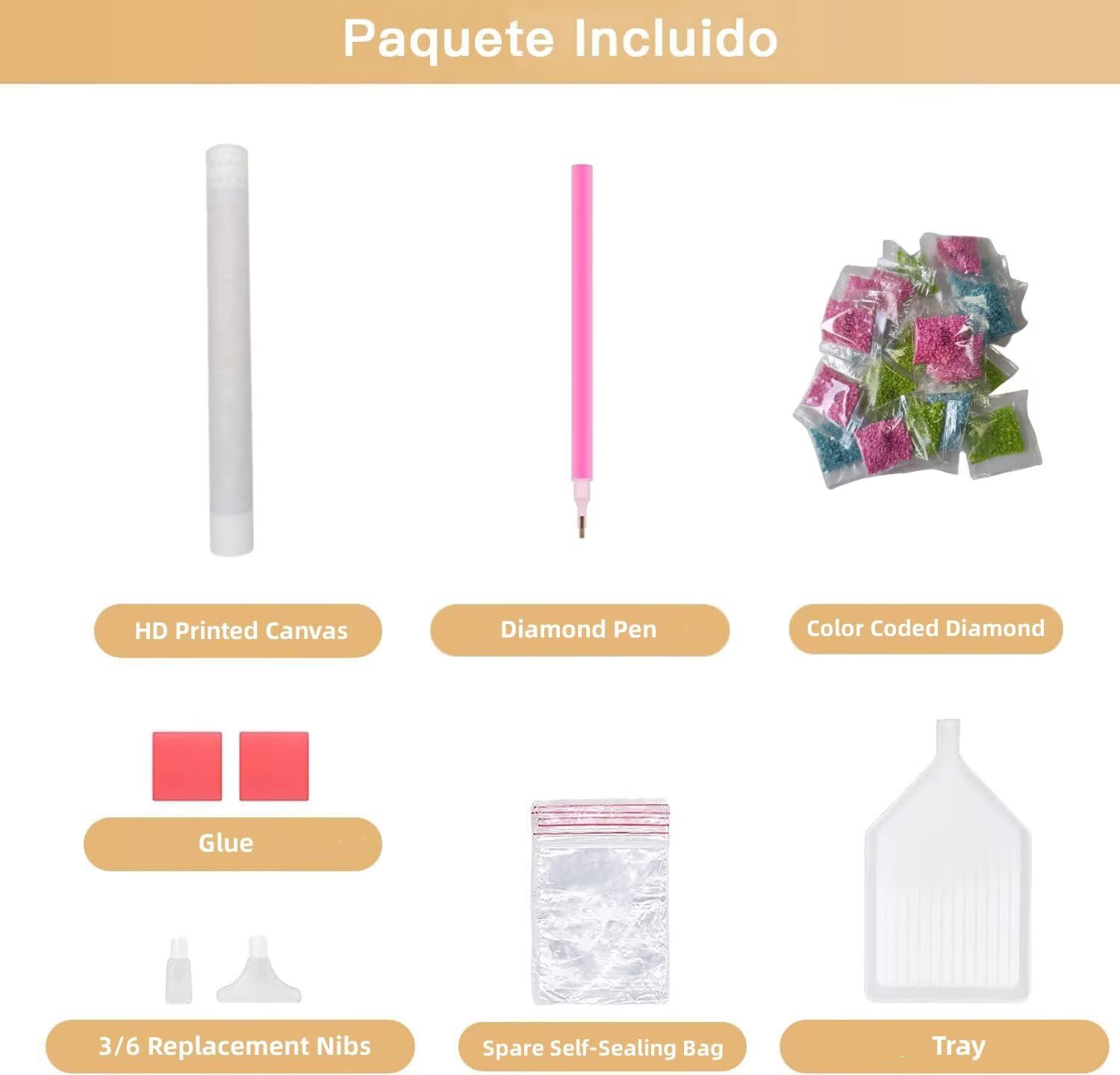 Duże zestawy do malowania diamentami, DIY, rzeźbienie Zen, zestawy artystyczne dla dorosłych, początkujących, zestaw do malowania klejnotów 5D z okrągłymi diamentami, haft krzyżykowy, obrazy,