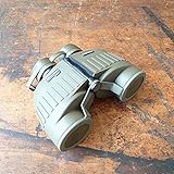  Steiner Military Marine 7x50 Fernglas, High-Definition-Optik, Sports-Auto-Focus, Nano-Protection, ComfortGrip