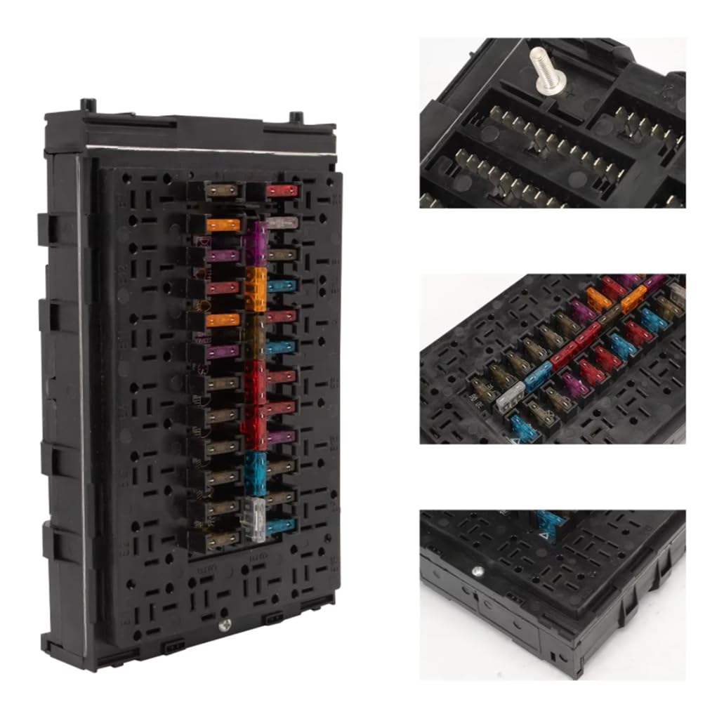 2997086 Unidad De Caja De Fusibles para Diariamente 1989-2006 4838244 A223